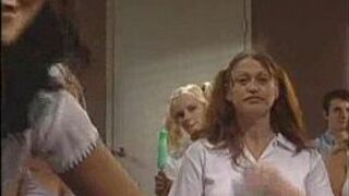 Mika tan school girl Hardcore sex porn video